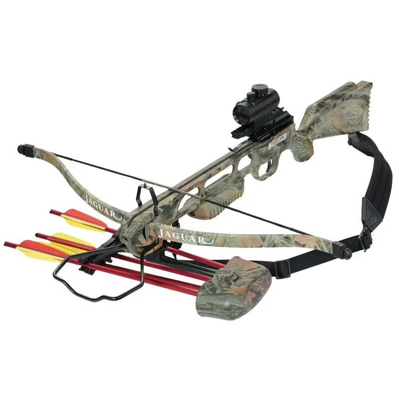 Sada vrtáků 91 dílná, 1,00-10,00x0,1mm S338RCZ002HSS, kovová krabička + Kuše CROSSBOW JAGUAR CAMO 175 LB